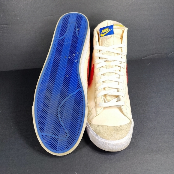 Nike Blazer Mid 77 Vintage Guava Ice Red Peach Shoe Men's Sneakers Size 13 - Picture 10 of 11